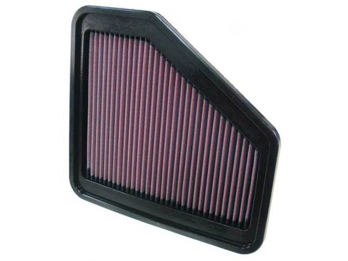 K&N High-Flow Air Filter 33-2355 for 2006-2017 Lotus Toyota Evora RAV4 - Panel Replacement Filter