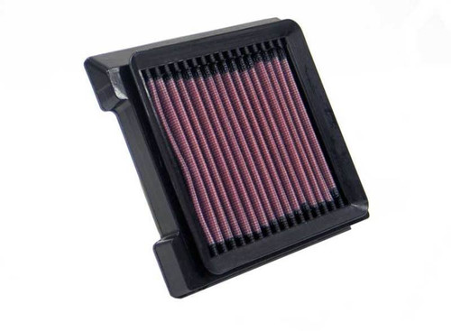 K&N SU-6595 Replacement Air Filter for 1986-2019 Suzuki LS650 Savage S40 Boulevard