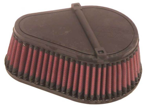 K&N SU-6596 Unique Replacement Air Filter for 1996-2025 Suzuki DR650
