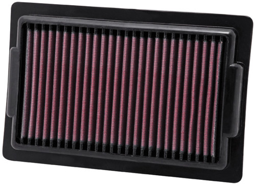 K&N YA-1709 Panel Replacement Air Filter for 2009-2020 Yamaha Bolt SCR950 Raider
