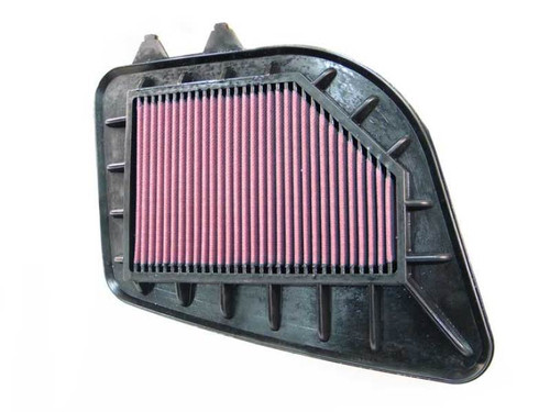 K&N High-Flow Air Filter 33-2356 for 2004-2011 Cadillac SRX STS - Panel Replacement Filter