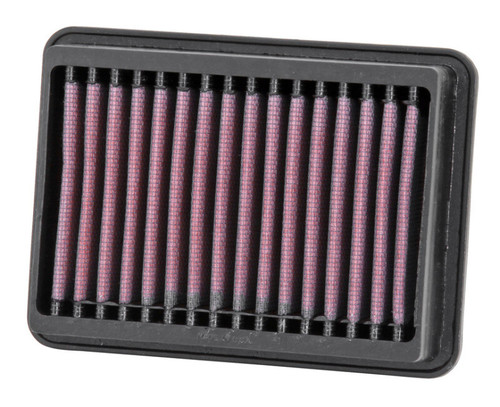 K&N YA-1906 Panel Replacement Air Filter for 2006-2017 Yamaha TT350 TTR250 WR250
