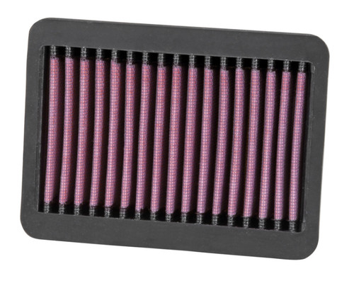 K&N YA-1906 Panel Replacement Air Filter for 2006-2017 Yamaha TT350 TTR250 WR250
