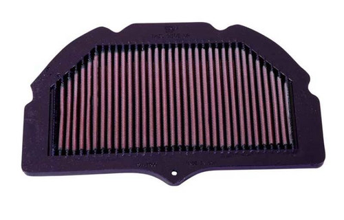 K&N SU-7500 Trapezoidal Replacement Air Filter for 2000-2004 Suzuki GSX-R