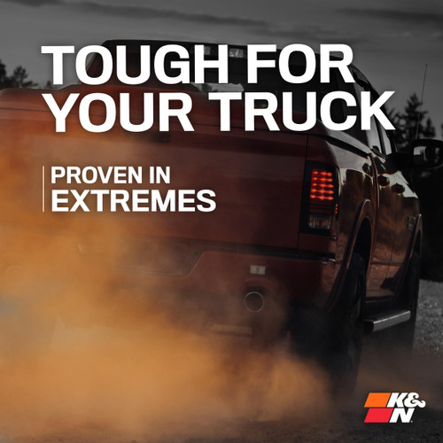 K&N 33-2286 High-Flow Replacement Panel Air Filter for 2004-2021 Nissan Armada Frontier Titan Xterra INFINITI QX56 - 11.375x9.625 in