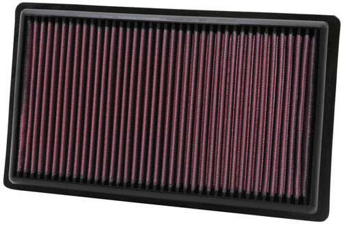 K&N High-Flow Air Filter 33-2366 for 2006-2010 Ford Mercury Explorer Mountaineer - Panel Replacement Filter