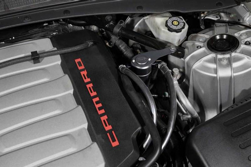 K&N 81-0807 Oil Catch Can for 2016-2024 Chevrolet Camaro