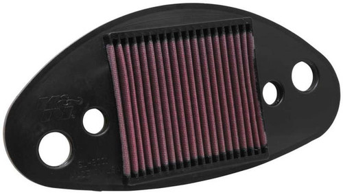 K&N SU-8001 Panel Replacement Air Filter for 2001-2008 Suzuki C50 Boulevard