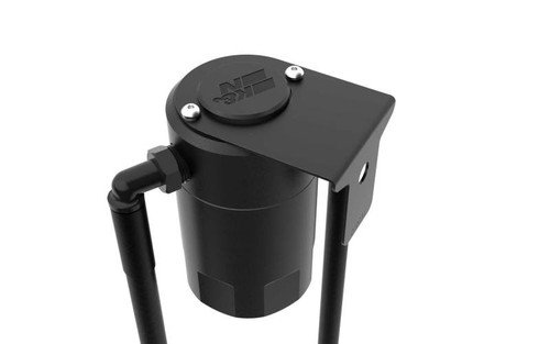 K&N 81-0813 Oil Catch Can for 2016-2023 Toyota Tacoma