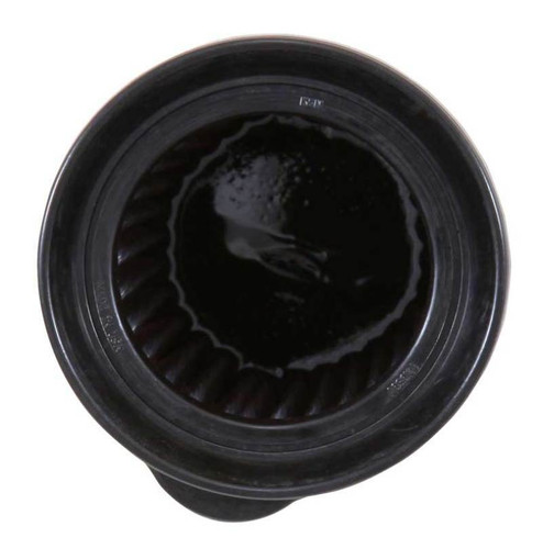 K&N CM-1314 Round Replacement Air Filter for 2014-2024 Can-Am Spyder F3 RT - Red Cotton Gauze, Lifetime Warranty