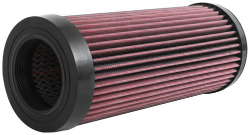 K&N CM-9020 Round Replacement Air Filter for 2020-2025 Can-Am Maverick X3 - Red Cotton Gauze, Washable