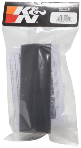 K&N 85-2003 Foam Insert for 2017-2019 Ford Super Duty Air Filter