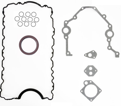 Enginetech F244-39 | Full Gasket Set for Ford/Mazda 4.0L 244 | Positive Valve Stem Seal