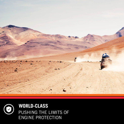 K&N 62-1120 Vent Air Filter / Breather - Red Cotton Gauze, Chrome Top/Base, 3/4" Tube, Oil Included