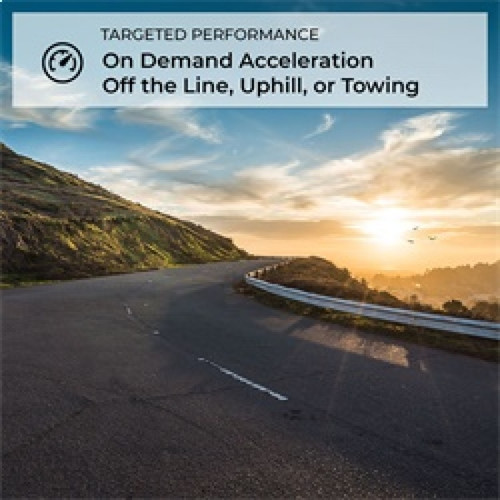 K&N 63-1585 63 Series AirCharger Performance Air Intake System for 2019-2022 Jeep Cherokee - Red Cotton Gauze Filter