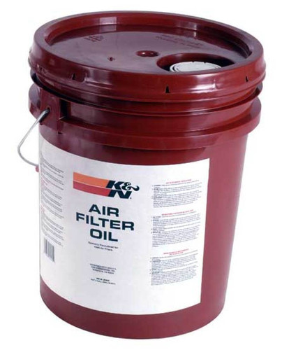 K&N 99-0555 5 Gallon Air Filter Oil