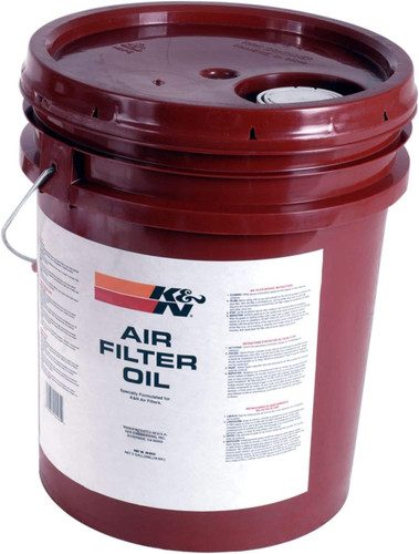 K&N 99-0555 5 Gallon Air Filter Oil