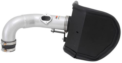 K&N 69-4524TS Typhoon Performance Air Intake System for 2012-2020 Chevrolet Sonic - Silver Tube