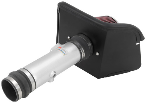 K&N 69-4526TS Typhoon Performance Air Intake System for 2013-2014 Chevrolet Impala, Impala Limited - Silver Tube