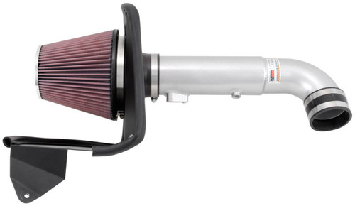 K&N 69-4527TS Typhoon Performance Air Intake System for 2012-2014 Cadillac CTS - Silver Tube