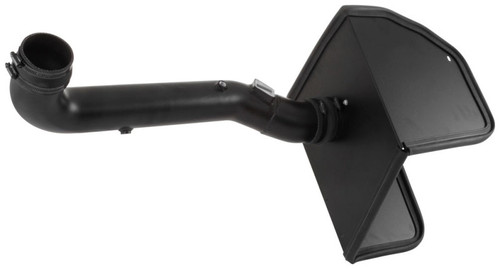 K&N 71-3104 Blackhawk Cold Air Intake System for 2017-2022 Chevrolet GMC Canyon Colorado - Textured Black Tube, Black Dry Filter, 11 HP Gain