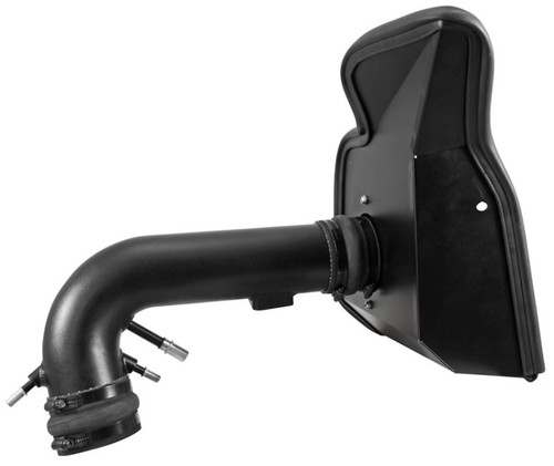 K&N 71-3535 Blackhawk Cold Air Intake System for 2015-2017 Ford Mustang - Black Dry Filter, Black Tube, 18.68 HP Gain