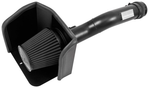 K&N 71-9039 Blackhawk Cold Air Intake System for 2016-2023 Toyota Tacoma - Black Dry Filter, Black Tube, 15.57 HP Gain