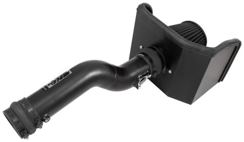 K&N 71-9039 Blackhawk Cold Air Intake System for 2016-2023 Toyota Tacoma - Black Dry Filter, Black Tube, 15.57 HP Gain