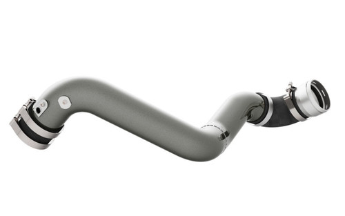 K&N 77-1001KC Charge Pipe Kit for 2015-2025 Ford Expedition F-150 - Gunmetal Gray Aluminum, 3in, 10.18 HP Gain