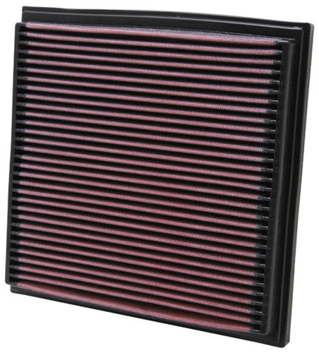 K&N High-Flow Air Filter 33-2733 for 1995-1999 BMW 318i Z3 - Panel Replacement Filter