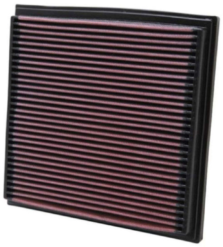 K&N High-Flow Air Filter 33-2733 for 1995-1999 BMW 318i Z3 - Panel Replacement Filter