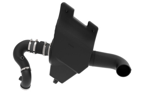 K&N 63-1701 63 Series AirCharger Performance Air Intake System for 2010-2018 Mercedes-Benz Sprinter 2500, 3500 - Red Cotton Gauze Filter, Enclosed Air Box