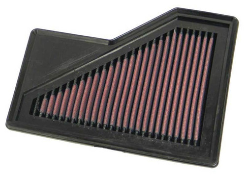 K&N High-Flow Air Filter 33-2885 for 2004-2008 Mini Cooper - Panel Replacement Filter