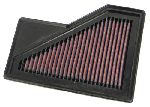 K&N High-Flow Air Filter 33-2885 for 2004-2008 Mini Cooper - Panel Replacement Filter