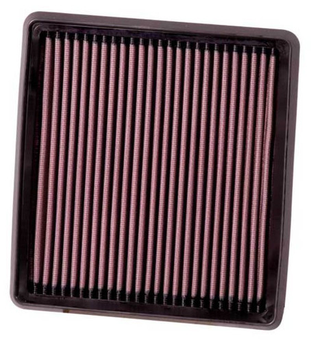 K&N High-Flow Air Filter 33-2935 for 2011-2019 Alfa Romeo Fiat Linea Mito - Panel Replacement Filter
