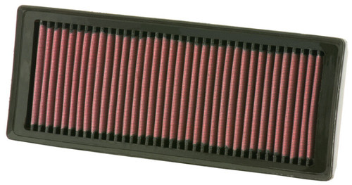 K&N High-Flow Air Filter 33-2945 for 2007-2017 Audi A4 A5 Q5 - Panel Replacement Filter