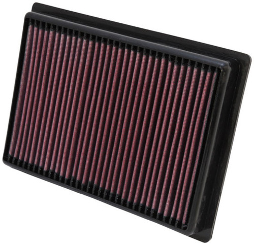 K&N PL-5712 High-Flow Panel Replacement Air Filter for 2012-2022 Polaris RZR 570 & Ranger 900