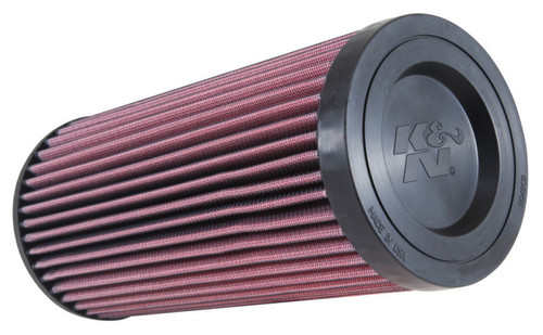 K&N PL-8715 High-Flow Round Replacement Air Filter for 2015-2026 Polaris General 1000, RZR 900