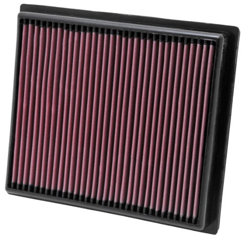 K&N PL-9011 High-Flow Panel Replacement Air Filter for 2011-2014 Polaris RZR XP 900 & Ranger RZR XP 900
