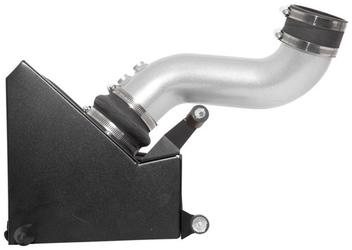 K&N 69-5321TS Typhoon Performance Air Intake System for 2015-2020 Hyundai, Kia Optima, Sonata - Silver Aluminum Tube