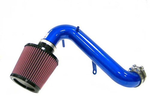 K&N 69-2541TB Typhoon Performance Air Intake System for 2003-2008 Chrysler PT Cruiser Turbo - Blue Tubes