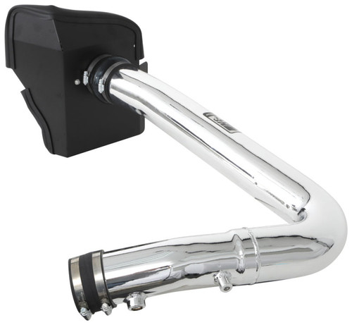 K&N 69-2544TP Typhoon Performance Air Intake System for 2011-2023 Chrysler, Dodge 300, Challenger, Charger - Polished Tube