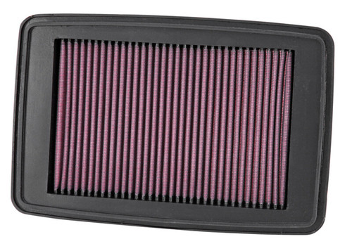 K&N HA-4506-T Powerlid Airbox Cover for 2006-2014 Honda TRX450 - Includes Drycharger & Jets