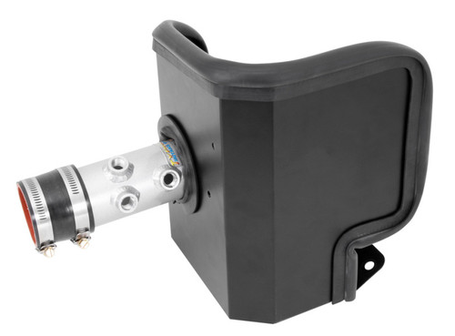 K&N 69-2548TS Typhoon Performance Air Intake System for 2013-2014 Dodge Dart - Silver Tube