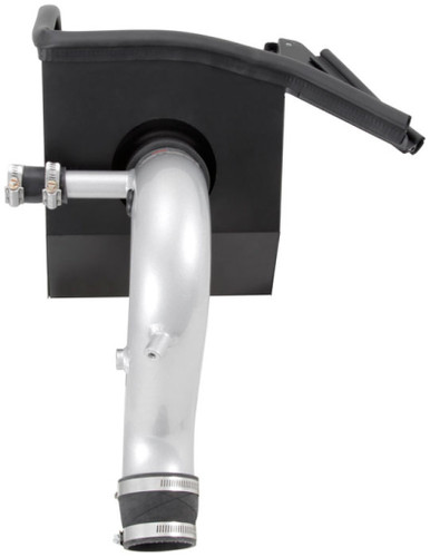 K&N 69-2549TS Typhoon Performance Air Intake System for 2012-2014 Chrysler, Dodge 200, Avenger - Silver Tube