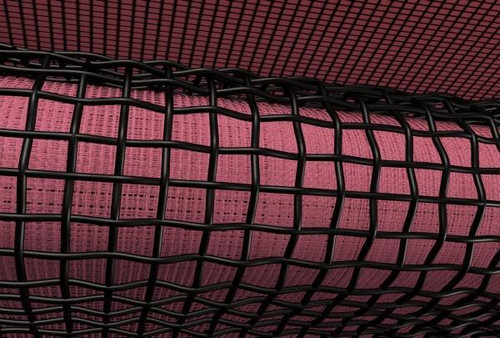 K&N KA-7512 Tapered Conical Replacement Air Filter for 2013-2025 Kawasaki Teryx - Red Cotton Gauze, 1 Year Warranty