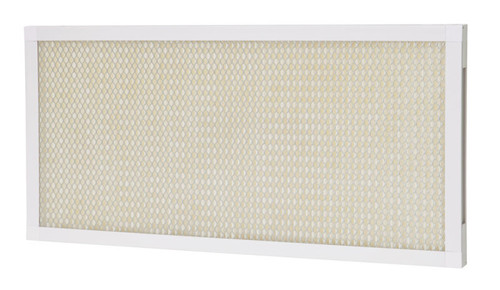 K&N HVC-11624 MERV 11 Washable & Reusable HVAC Filter 16x24x1 - Synthetic Media, Lifetime Warranty