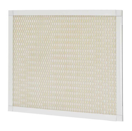K&N HVC-12020 MERV 11 Washable & Reusable HVAC Filter 20x20x1 - Synthetic Media, Lifetime Warranty