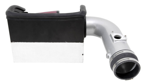 K&N 69-8619TS Typhoon Cold Air Intake System for 2013-2020 Scion Subaru Toyota 86 BRZ FR-S - Silver Tube, 6.67 HP Gain