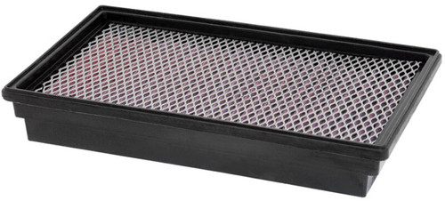 K&N 33-2127 High-Flow Replacement Panel Air Filter for 1995-2003 Ford E-350 E-450 E-550 Super Duty - 11.25x6.5x1.813 in
